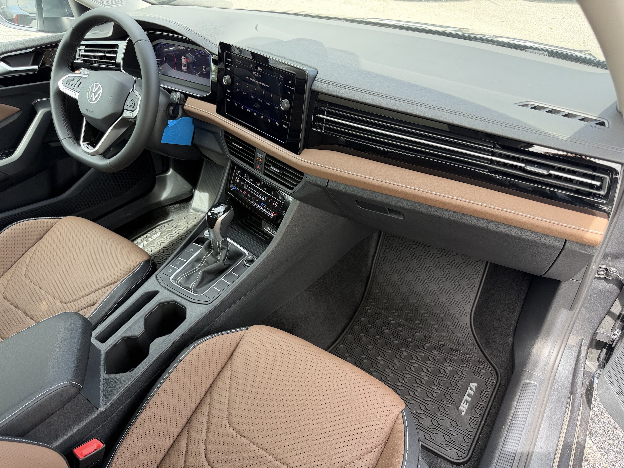New 2026 Volkswagen Jetta SEL FWD image 11