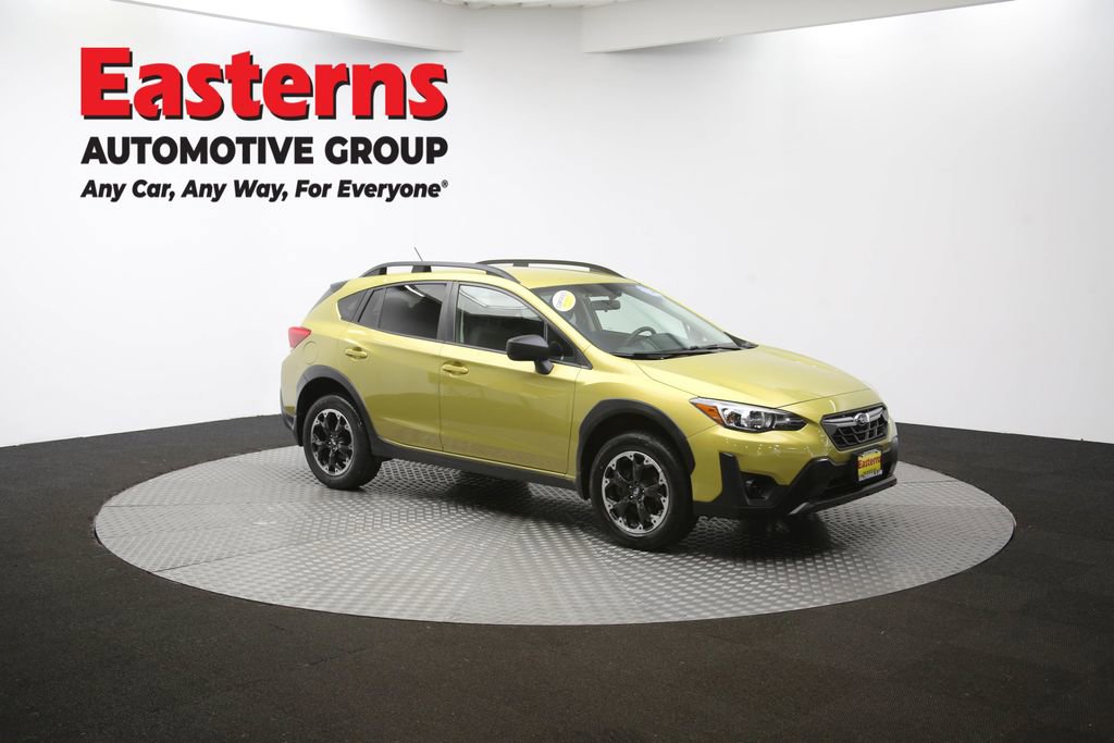 Used 2021 Subaru Crosstrek 2.0i image 48