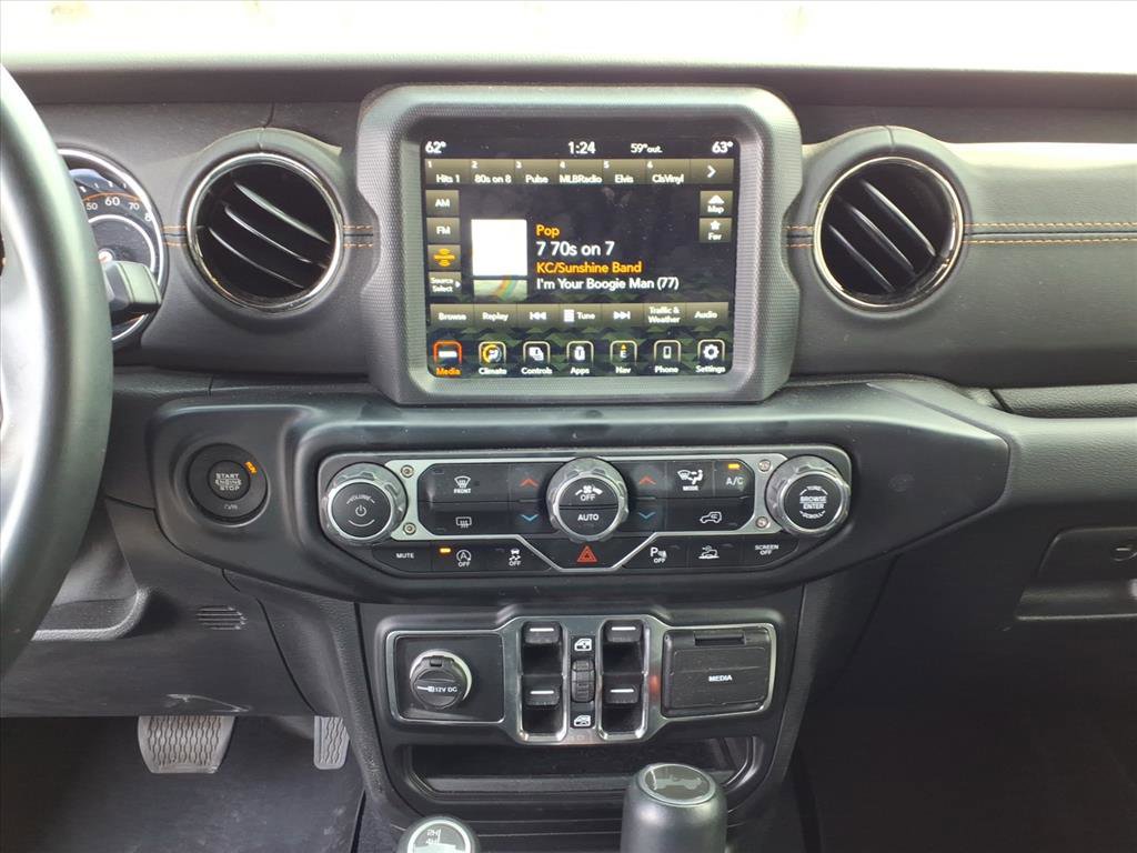 Used 2021 Jeep Wrangler Unlimited Sahara image 11