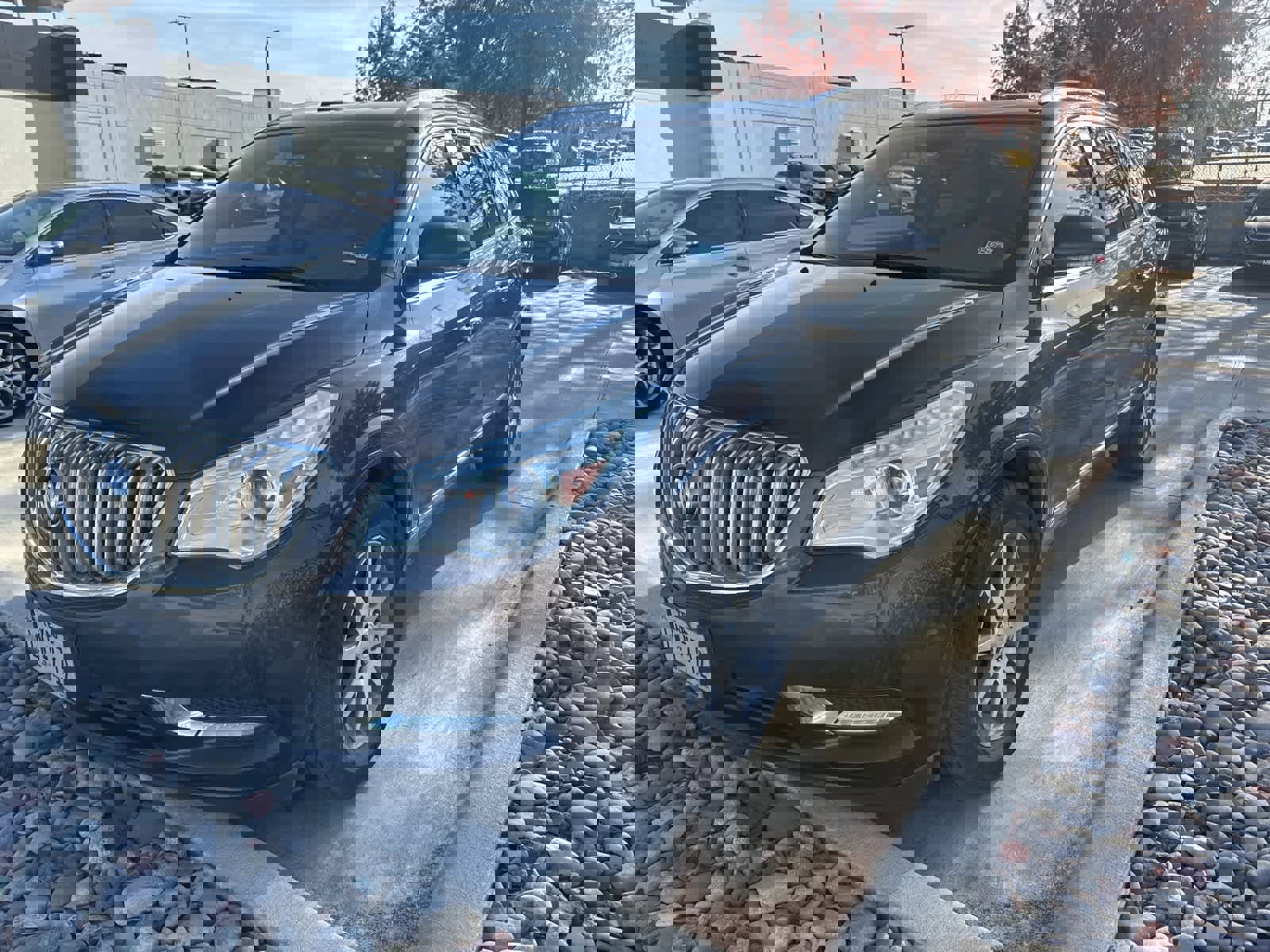 Used 2017 Buick Enclave Leather image 15