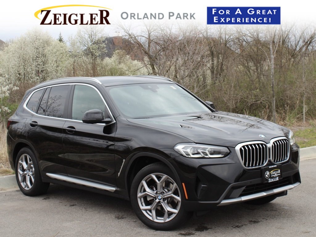 Used 2023 BMW X3 xDrive30i