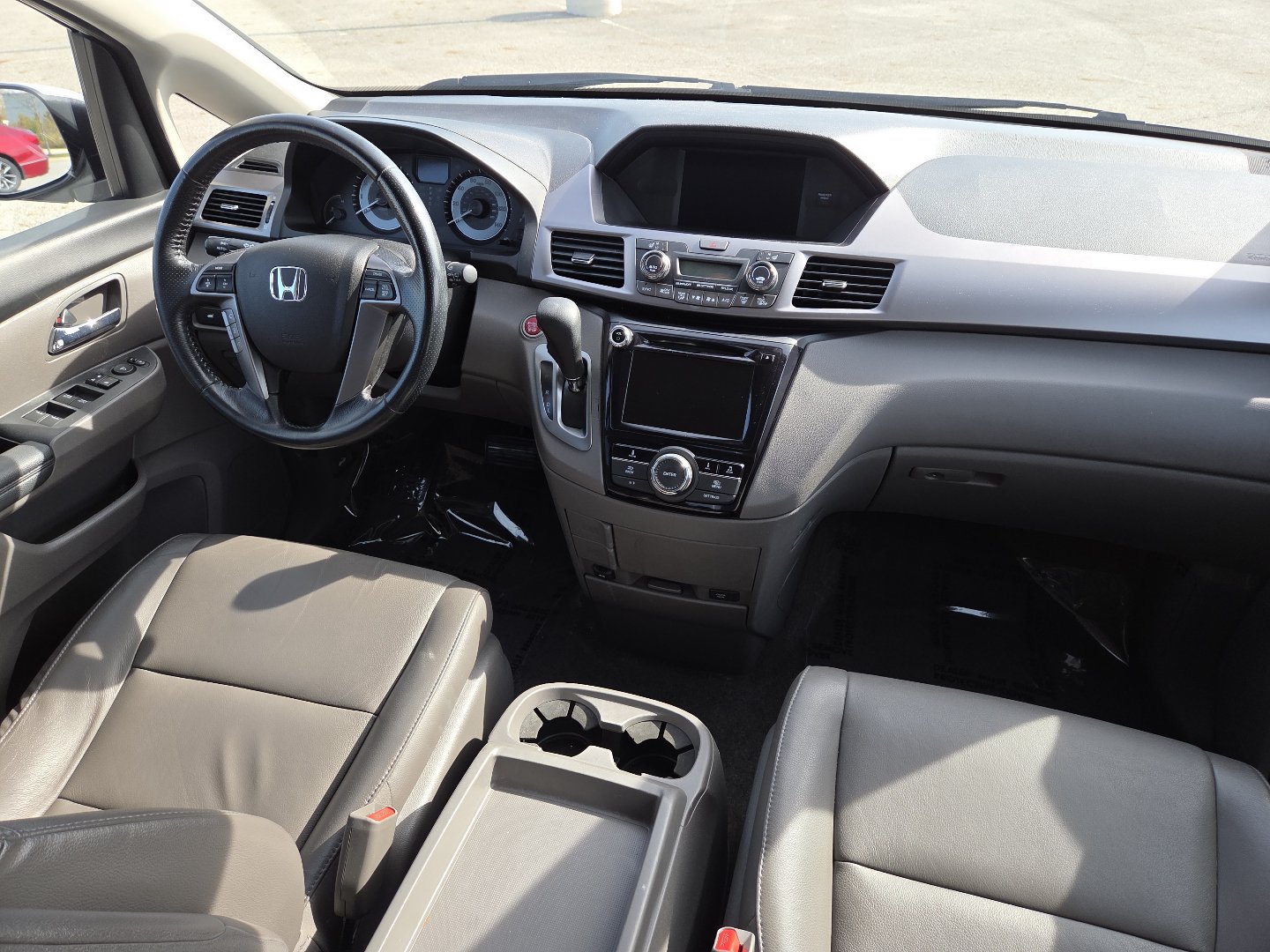 Used 2015 Honda Odyssey EX-L image 23