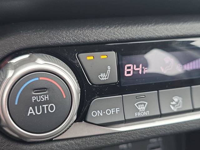 Certified 2025 Nissan Versa SR w/ Trunk Package FWD image 32