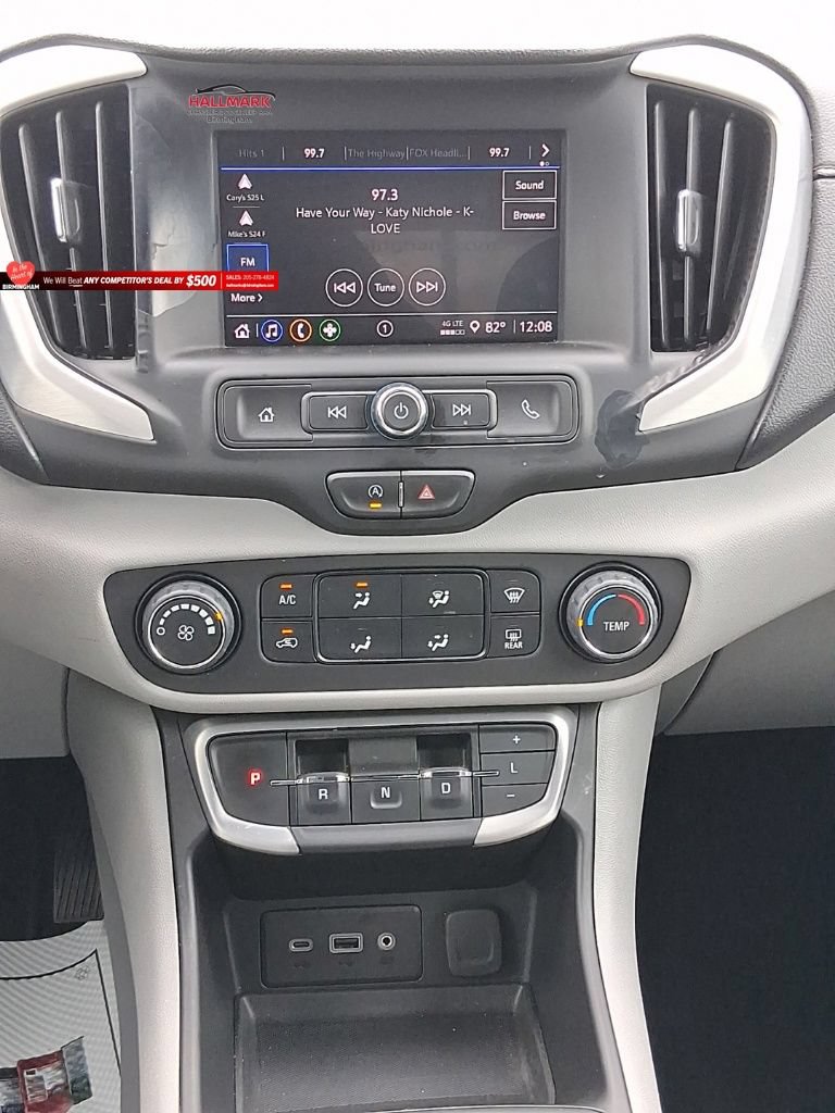 Used 2024 GMC Terrain SLE FWD image 13