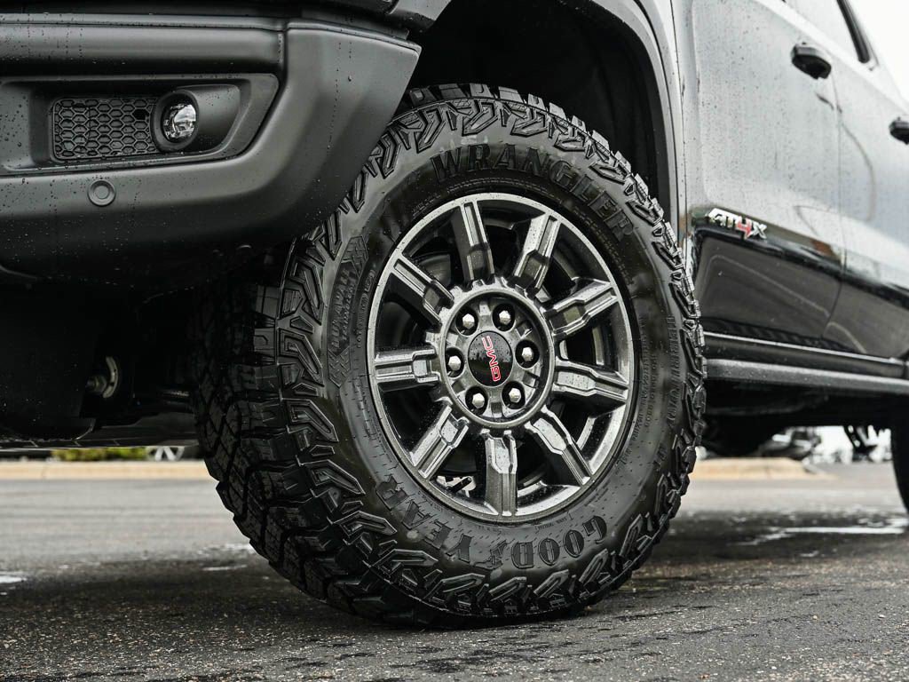 New 2026 GMC Sierra 1500 AT4X image 6