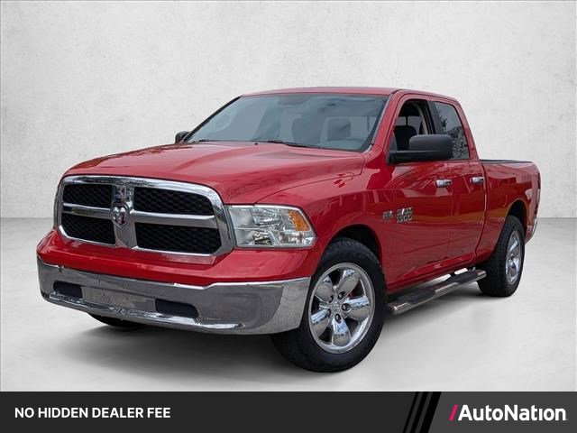 Used 2016 RAM 1500 Classic SLT