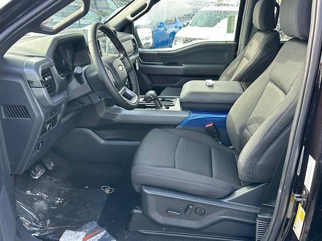 New 2026 Ford F150 XLT w/ Equipment Group 302A MID image 8