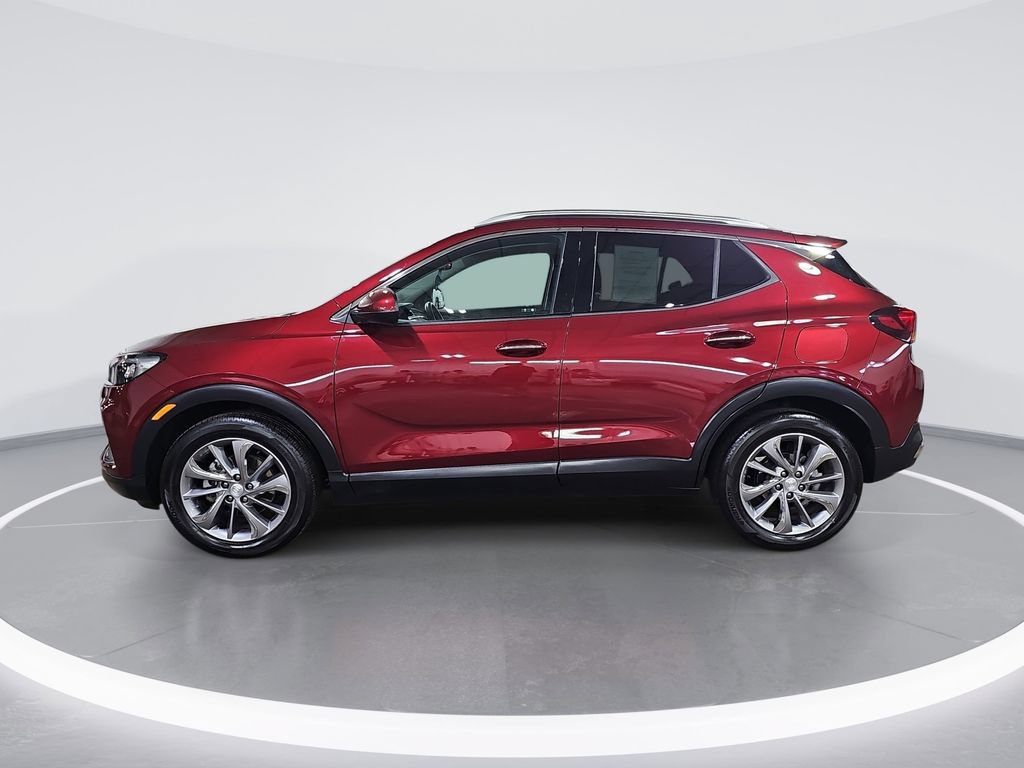 Certified 2023 Buick Encore GX Essence w/ Experience Buick Package FWD image 7