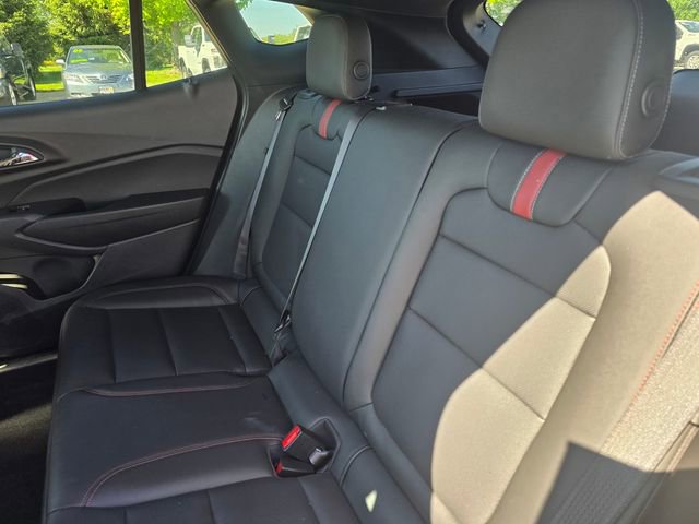 Used 2025 Chevrolet Trax RS w/ Driver Confidence Package FWD image 18