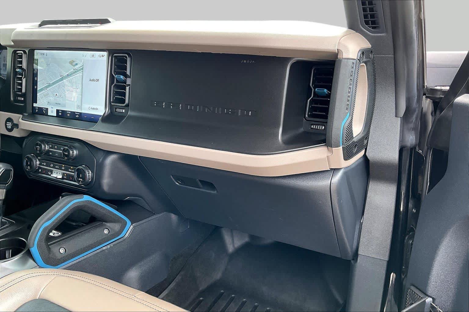 Used 2022 Ford Bronco Wildtrak AWD/4WD image 19