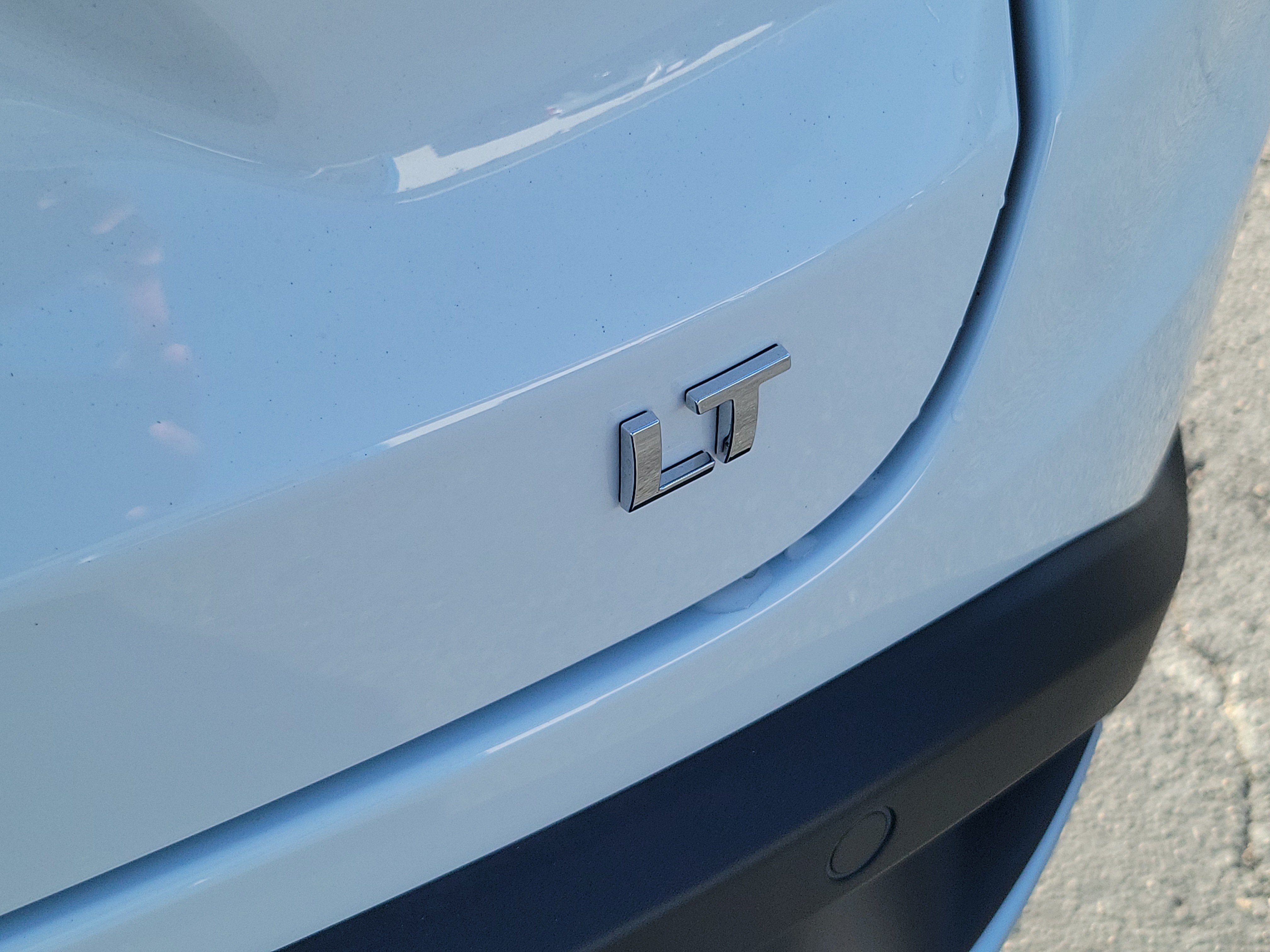 Used 2026 Chevrolet Trax LT w/ Driver Confidence Package FWD image 5
