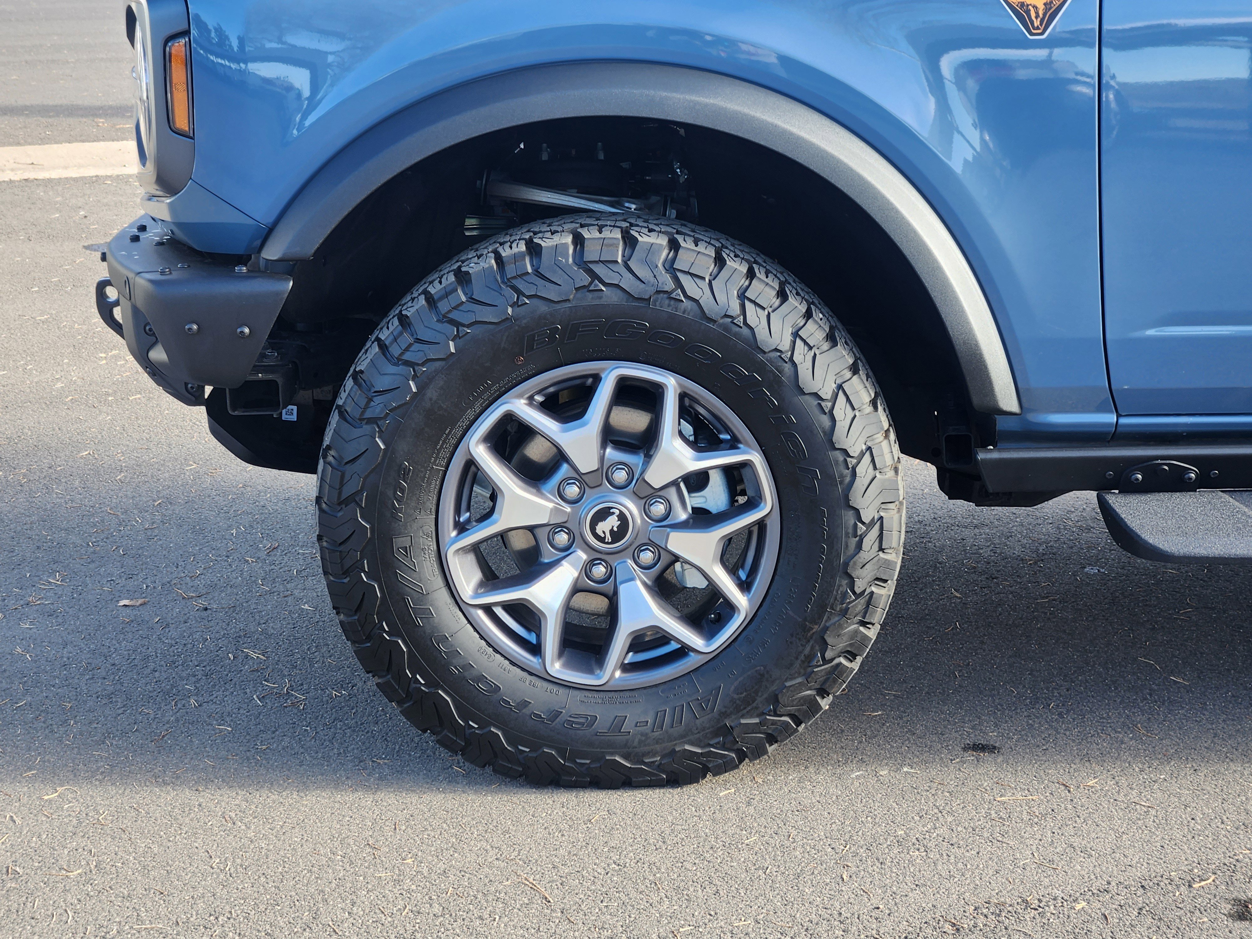 Used 2024 Ford Bronco Badlands image 21