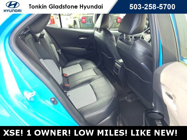 Used 2021 Toyota Corolla XSE w/ XSE Preferred Package image 24