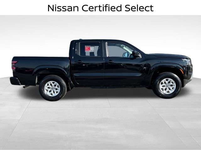 Certified 2024 Nissan Frontier SV video 2