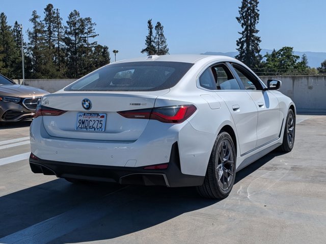 Used 2024 BMW i4 eDrive40 w/ Premium Package image 5