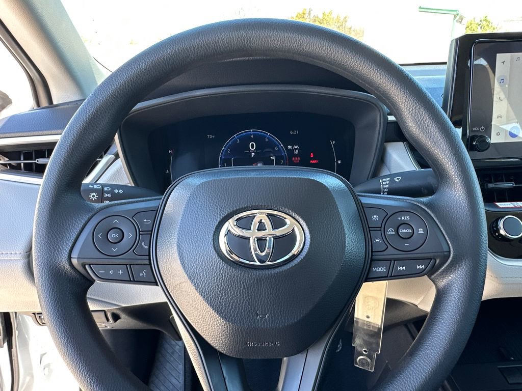 New 2026 Toyota Corolla Cross L image 19