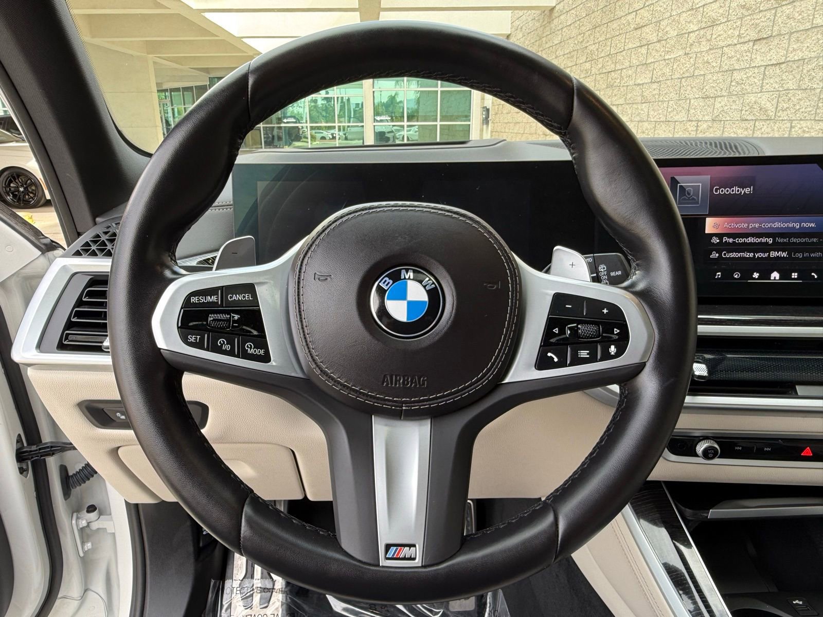 Used 2024 BMW X5 xDrive40i w/ Executive Package image 24