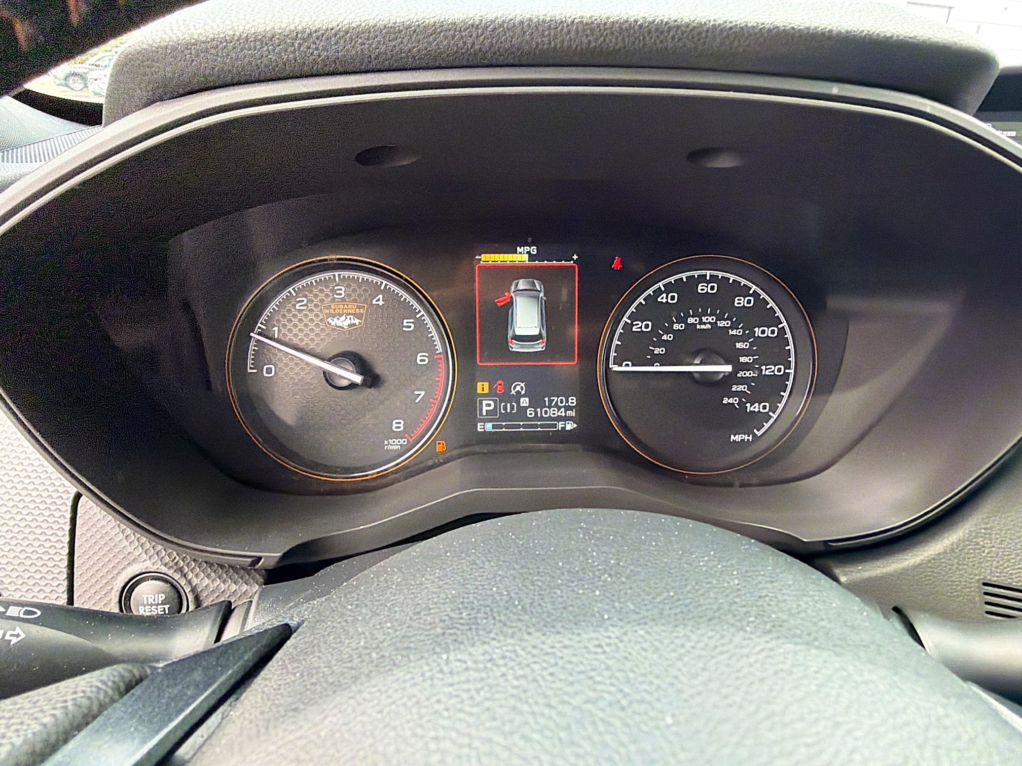 Used 2022 Subaru Forester Wilderness image 45