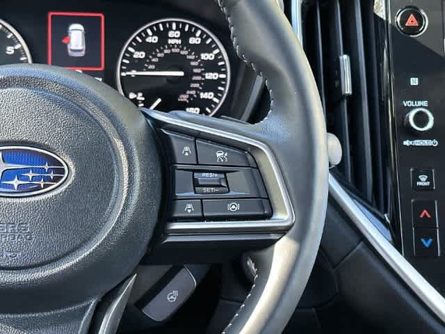 Certified 2025 Subaru Ascent Touring AWD/4WD image 10