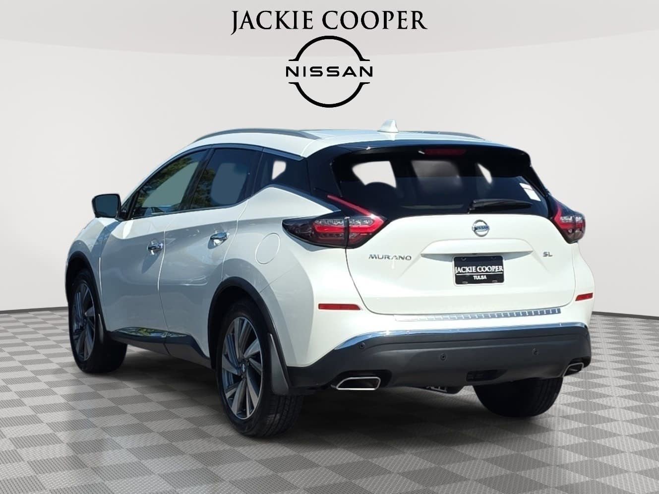 Used 2019 Nissan Murano SL w/ SL Technology Package FWD image 7