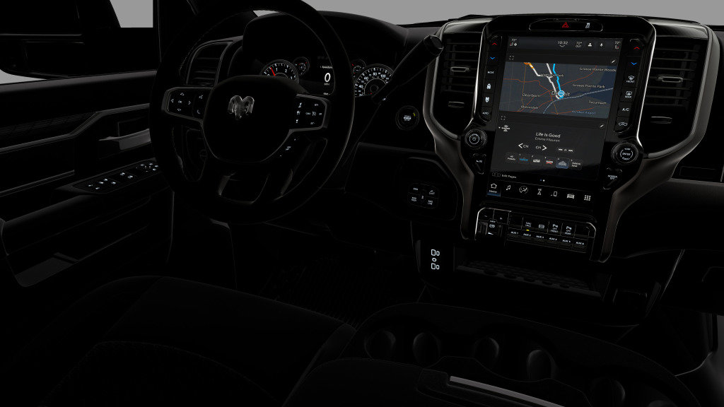 New 2026 RAM 2500 Lone Star image 8