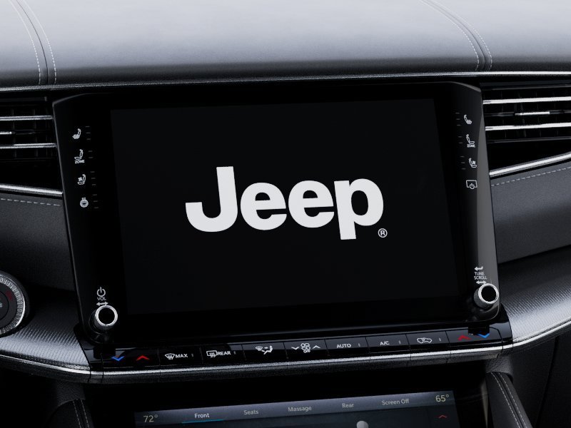 New 2026 Jeep Grand Wagoneer Summit image 44