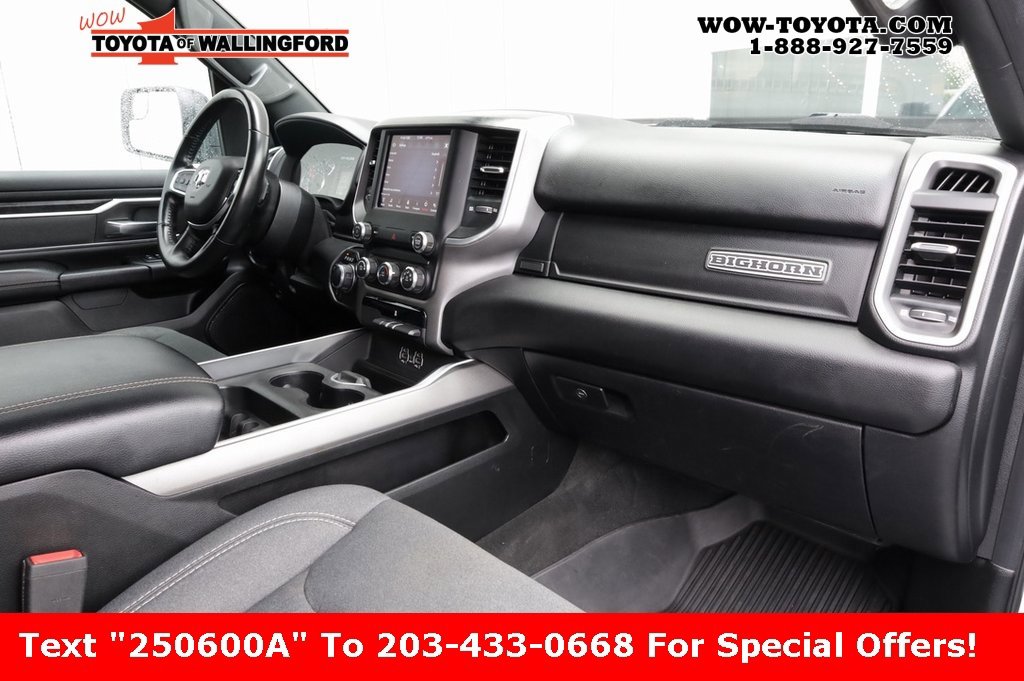 Used 2021 RAM 1500 Big Horn image 29
