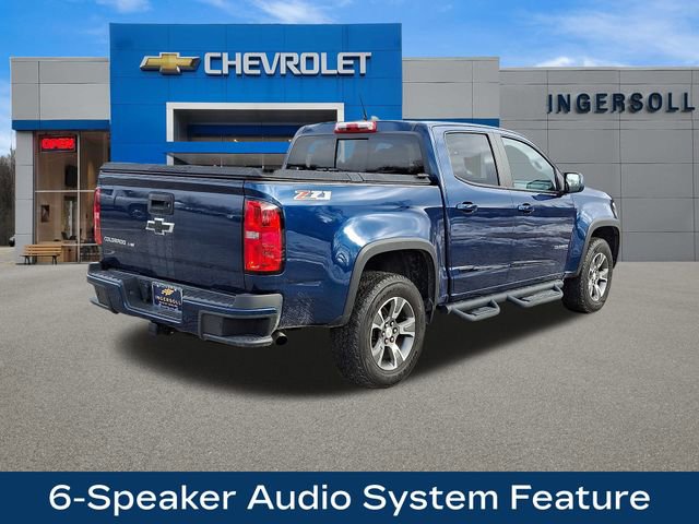 Used 2020 Chevrolet Colorado Z71 image 9