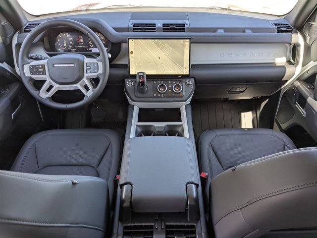 New 2026 Land Rover Defender 110 S image 15