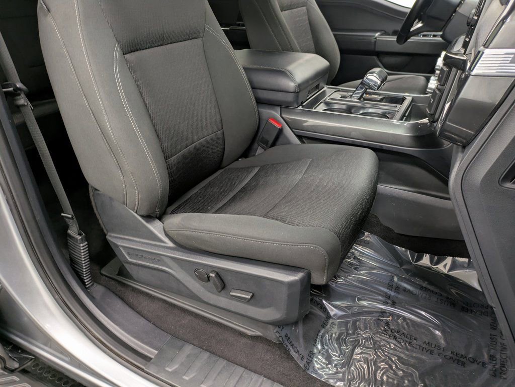 Used 2023 Ford F150 XLT w/ Equipment Group 302A High image 28