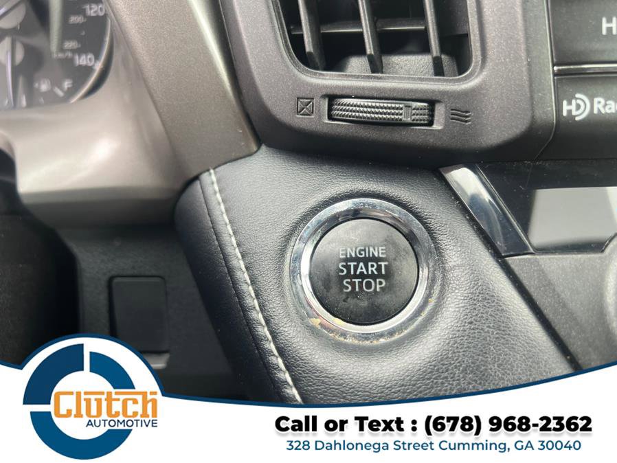 Used 2018 Toyota RAV4 XLE image 27