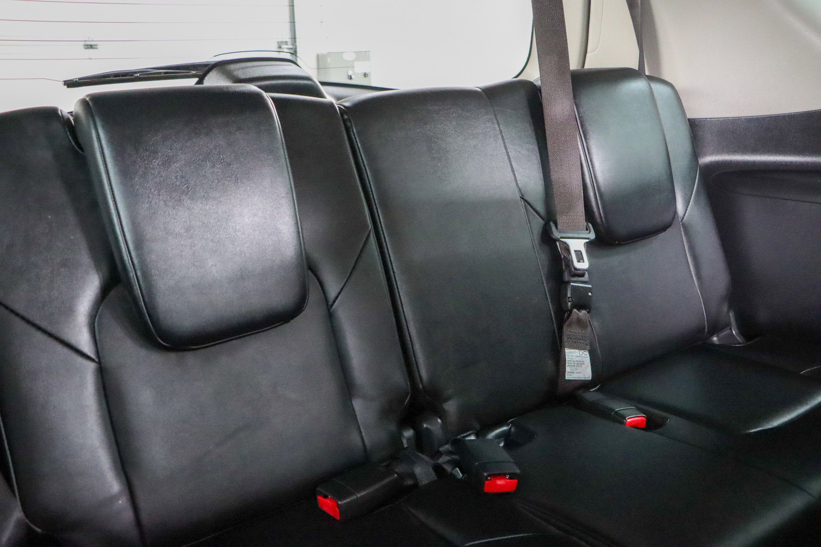 Used 2023 INFINITI QX80 Luxe w/ Cargo Package image 32