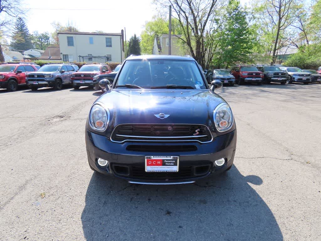 Used 2016 MINI Cooper Countryman S AWD/4WD image 6