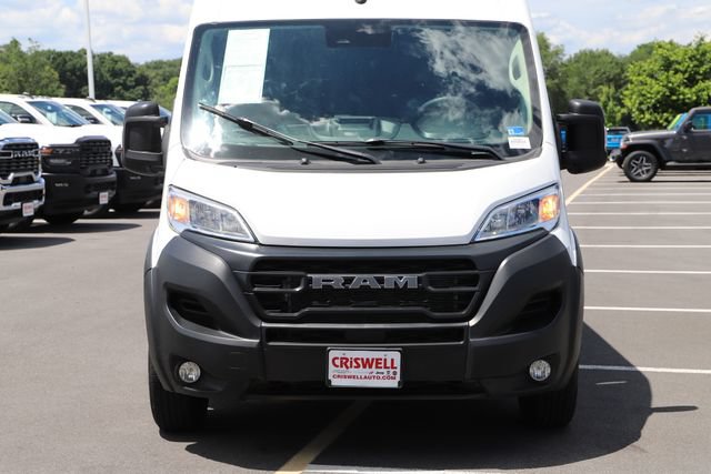 Used 2025 RAM ProMaster 2500 w/ Convenience Group FWD image 6