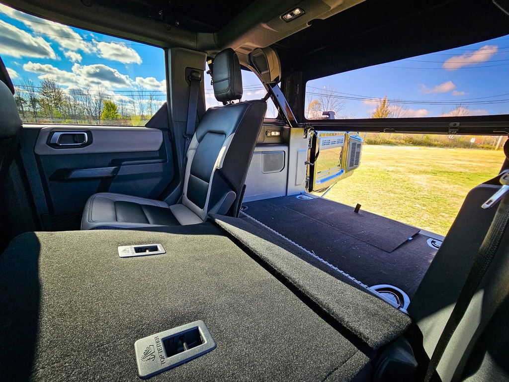 Used 2024 Ford Bronco Wildtrak image 33