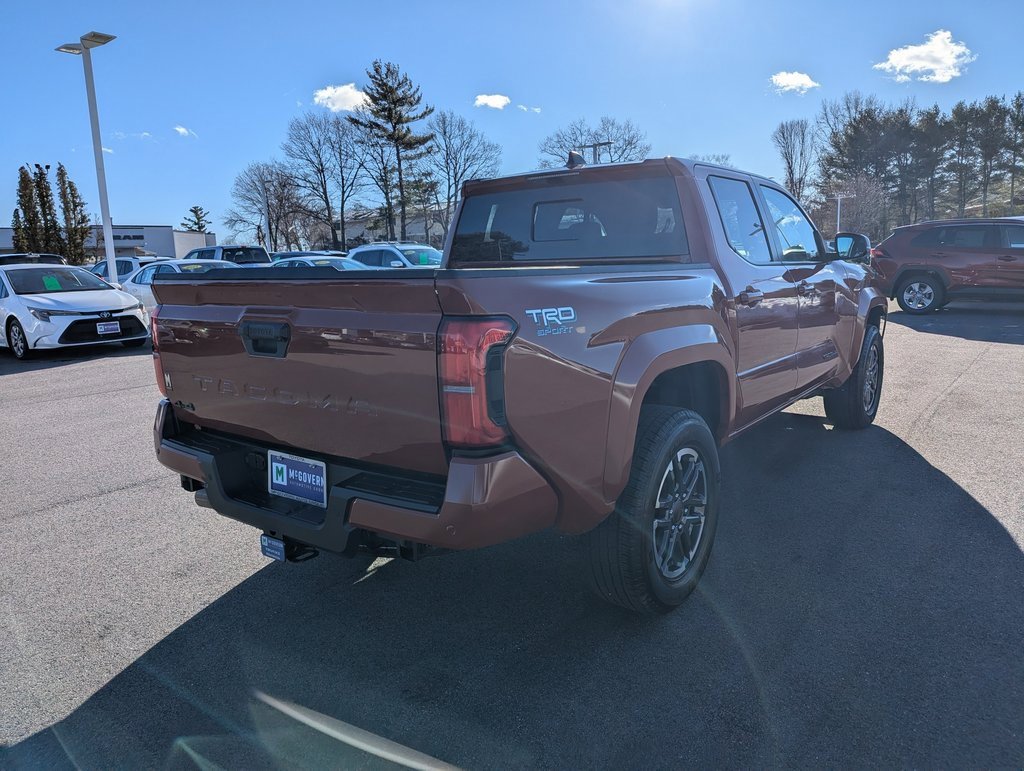Used 2025 Toyota Tacoma TRD Sport image 6