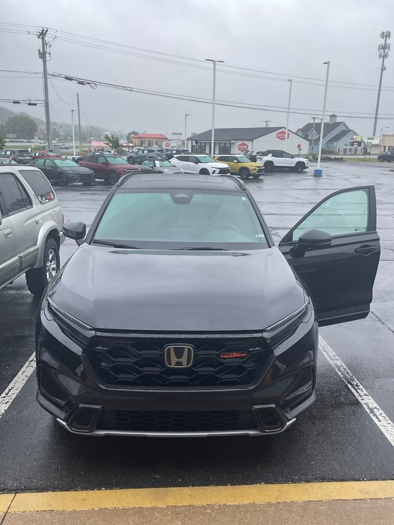 Used 2026 Honda CR-V TrailSport image 11