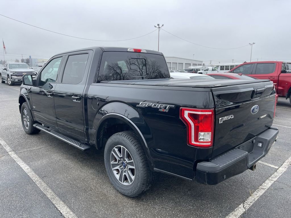 Used 2017 Ford F150 XLT w/ Equipment Group 302A Luxury image 7