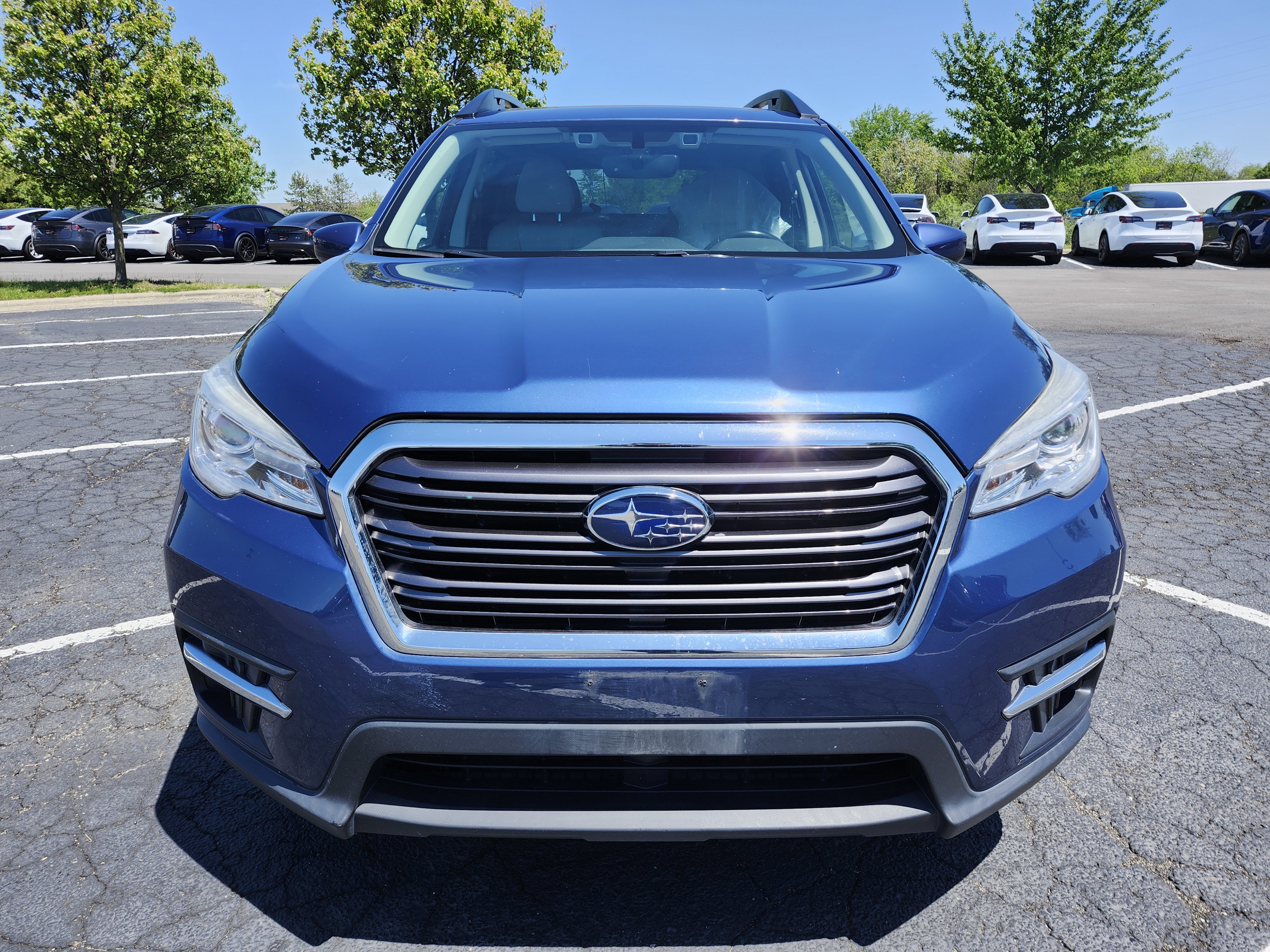 Used 2021 Subaru Ascent Premium w/ Sport Package AWD/4WD image 15