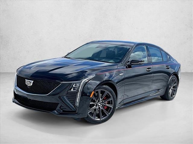 Used 2025 Cadillac CT5 V