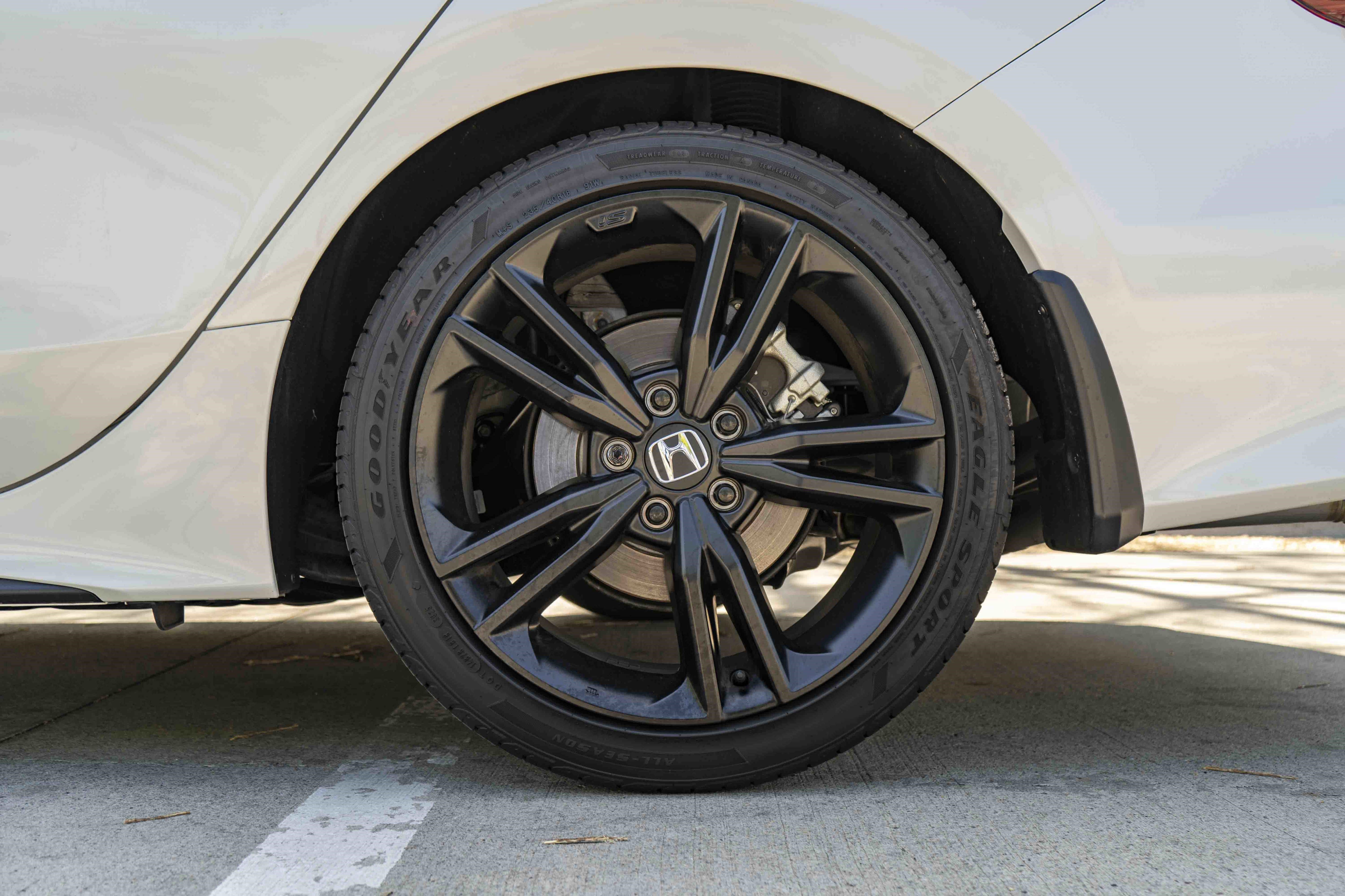 Used 2026 Honda Civic Si image 15