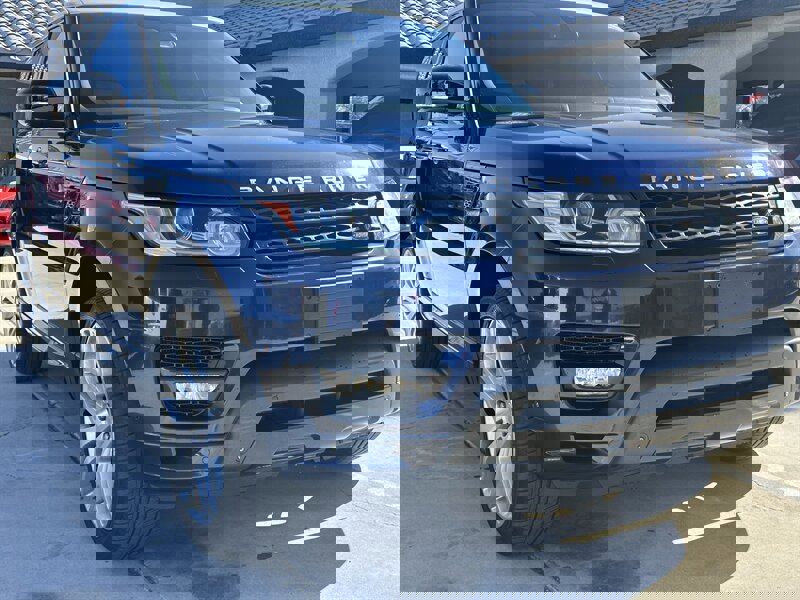 Used 2015 Land Rover Range Rover Sport Autobiography image 9