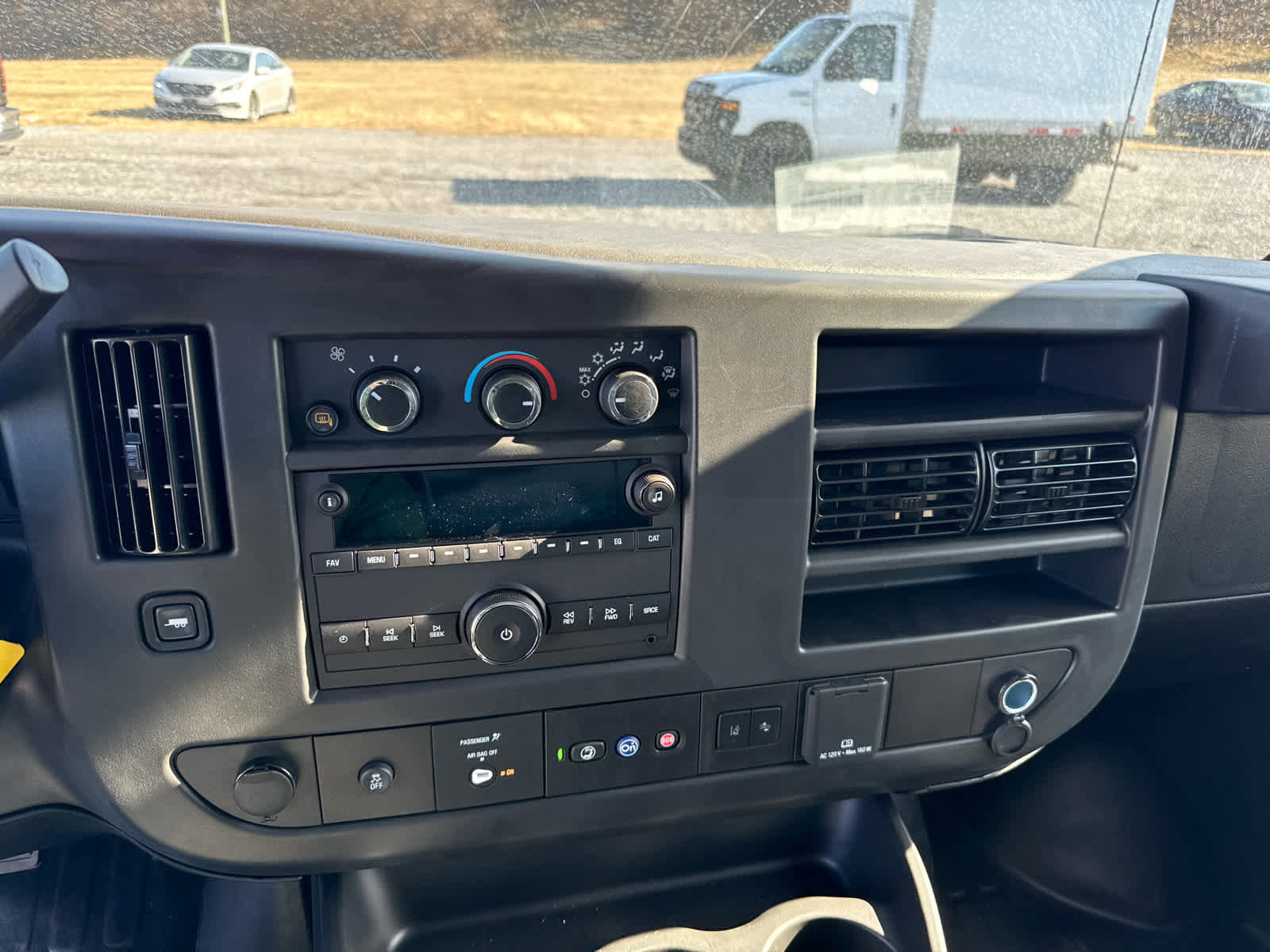 New 2025 GMC Savana 2500 w/ Driver Convenience Package image 21