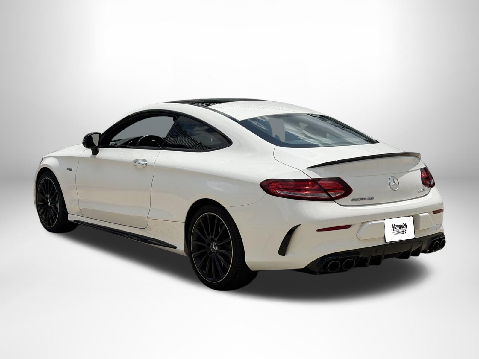 Used 2020 Mercedes-Benz C 43 AMG 4MATIC Coupe image 6