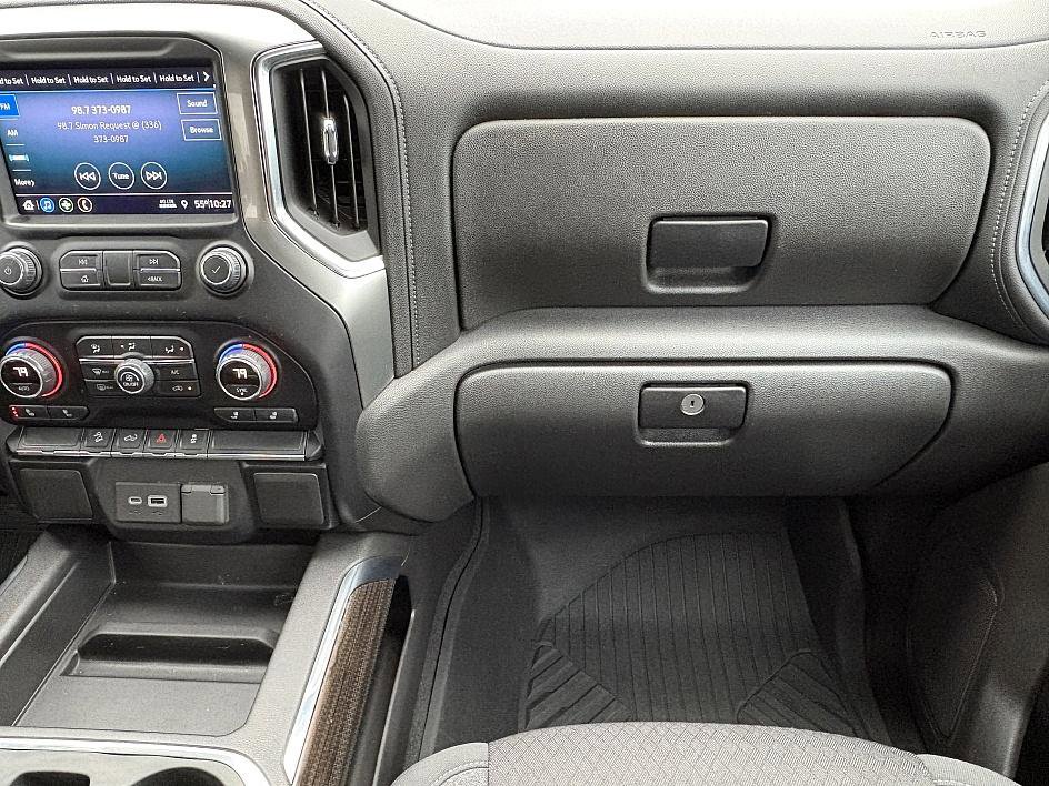 Used 2021 Chevrolet Silverado 1500 LT Trail Boss image 14