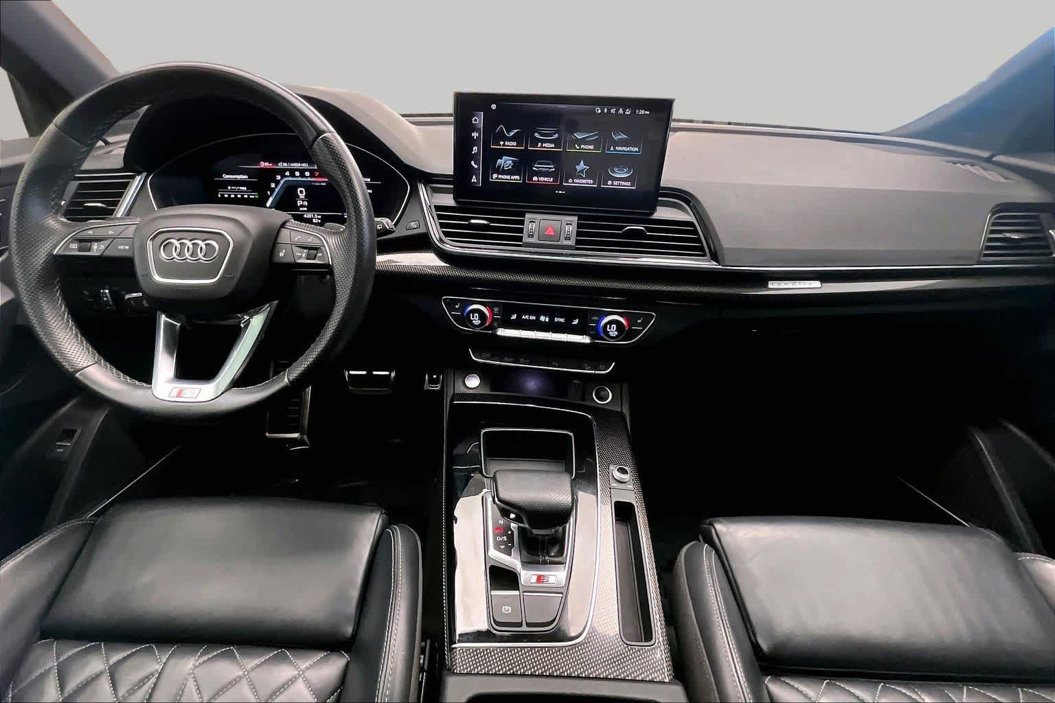 Certified 2023 Audi SQ5 Premium Plus AWD/4WD image 14