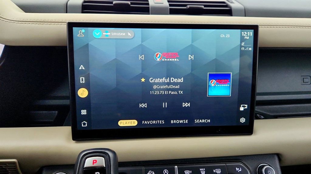 Used 2022 Land Rover Defender 110 X-Dynamic HSE image 19