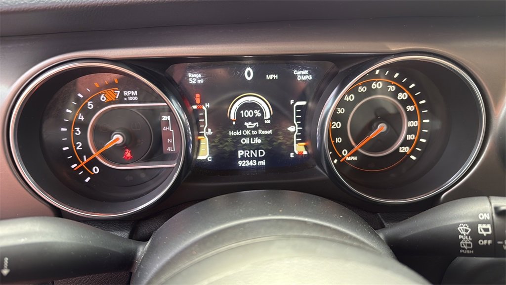 Used 2021 Jeep Wrangler Unlimited Sport S image 12