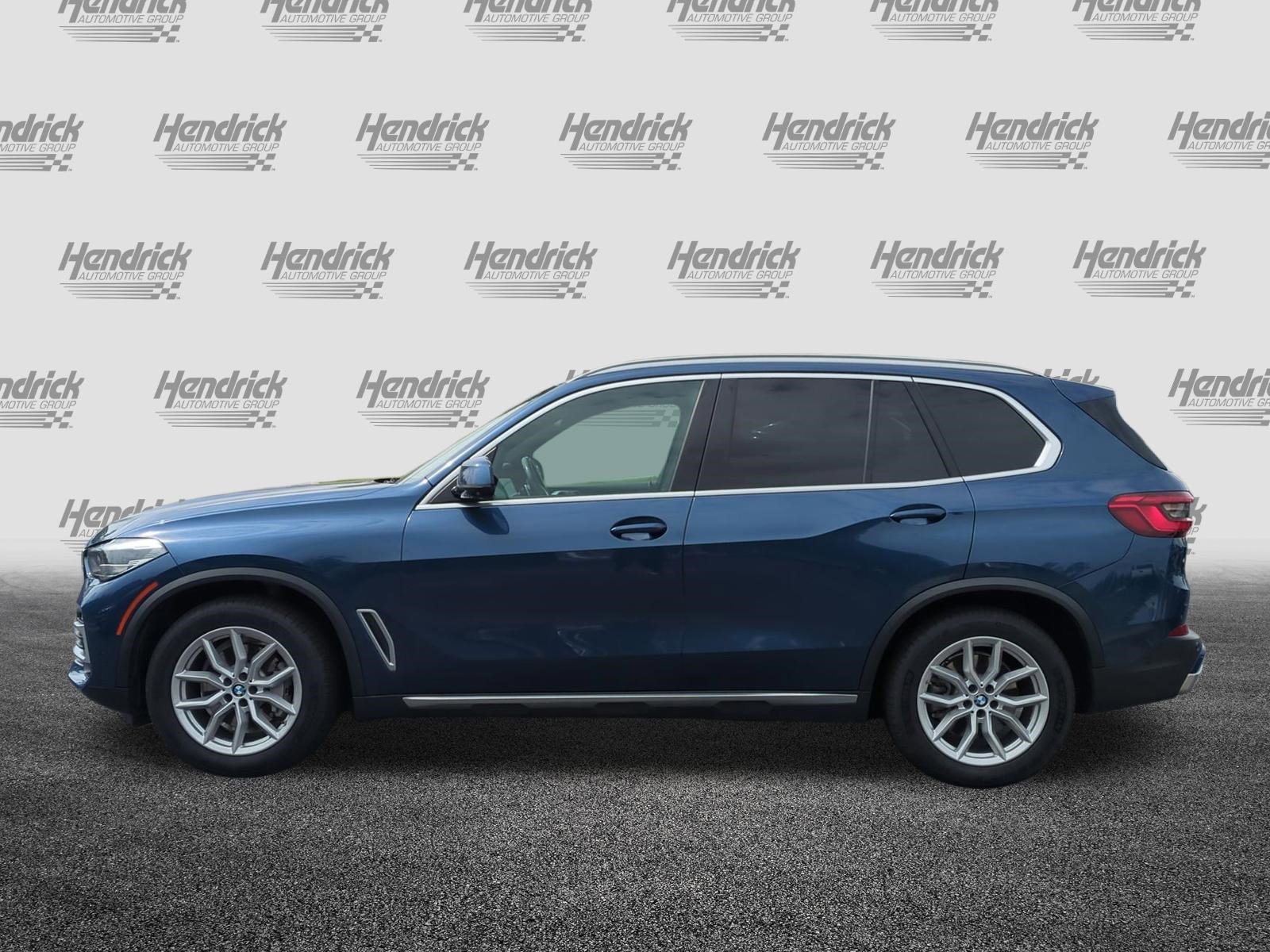 Used 2020 BMW X5 xDrive40i w/ Premium Package AWD/4WD image 7