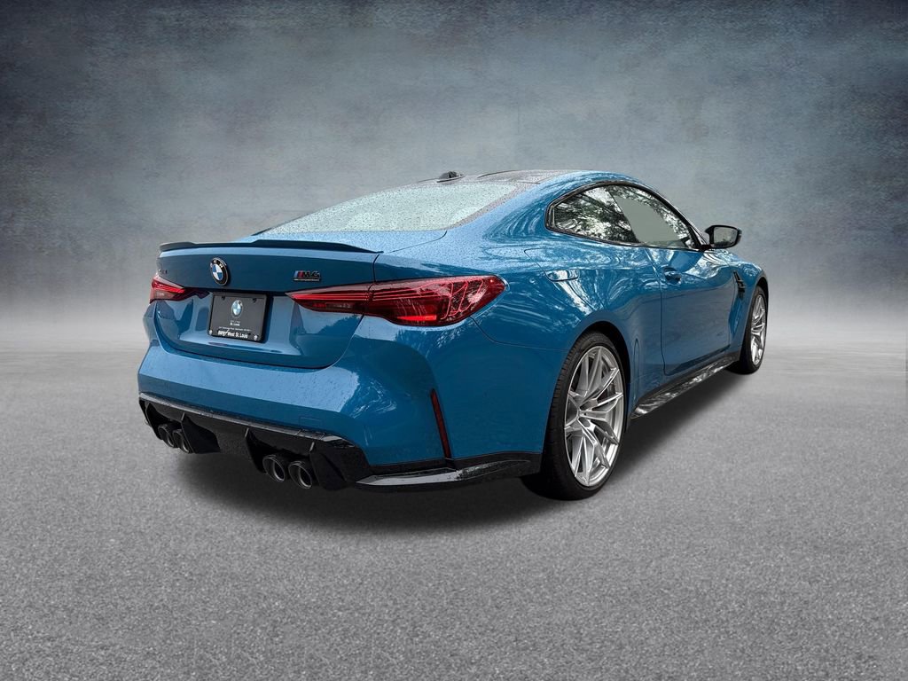 New 2026 BMW M4 xDrive Competition AWD/4WD image 5